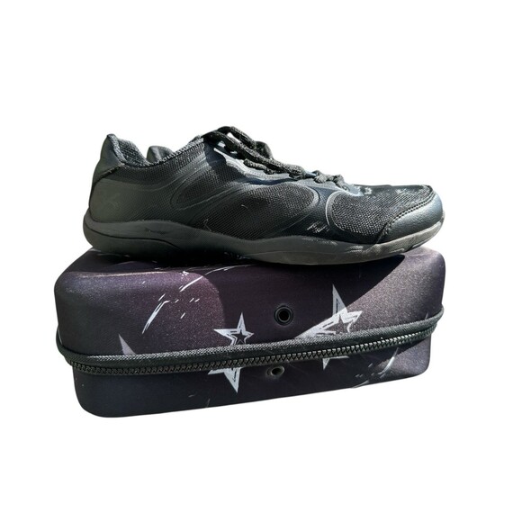 GK Spotlight Black Cheer Shoe S1942 With Case - Picture 2 of 8